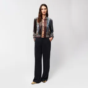 Aroa Trousers - Marengo