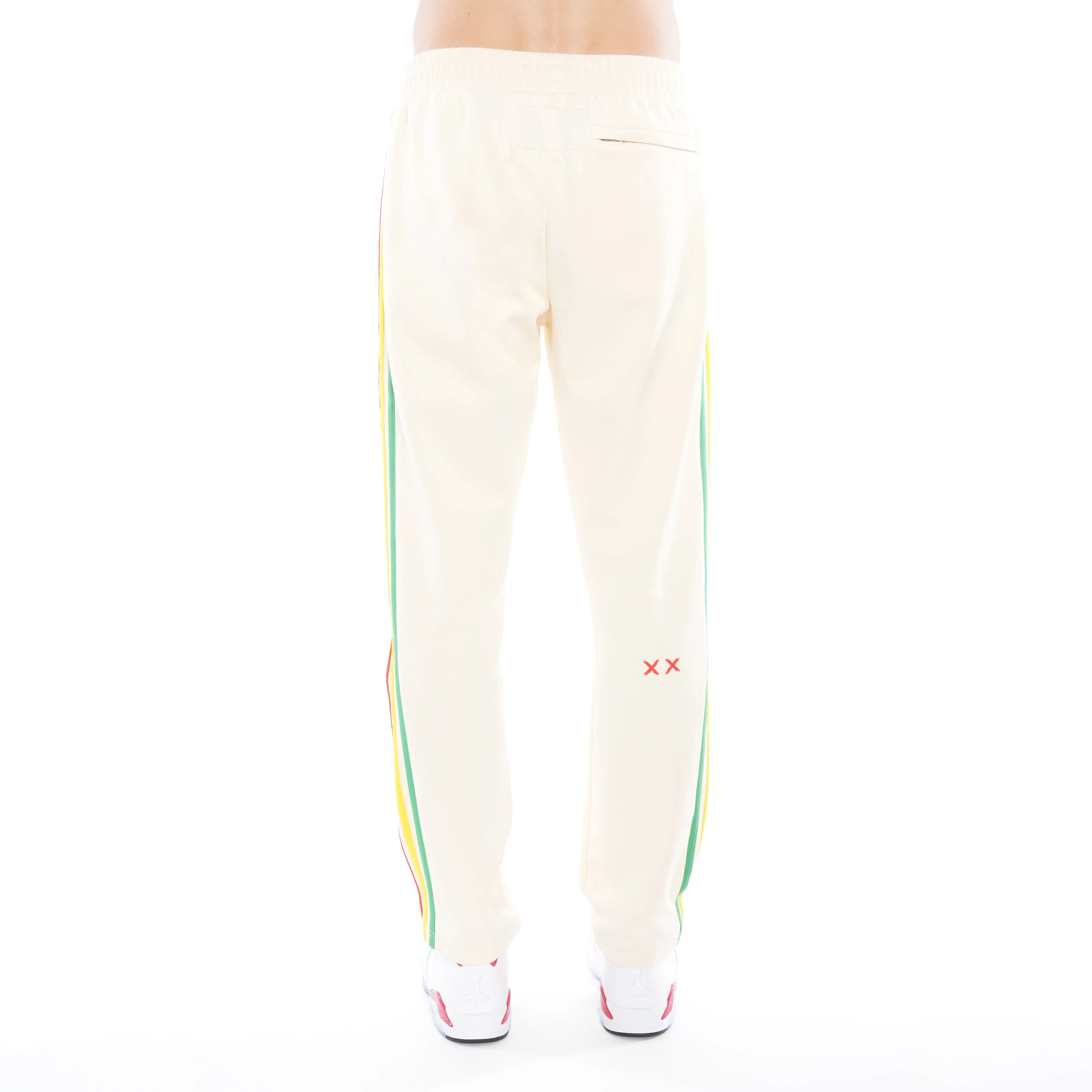 BOB MARLEY TRACK SUIT IN CREAM