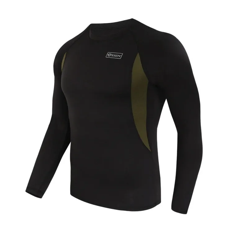 Breathable Quick Dry Thermal Underwear Set