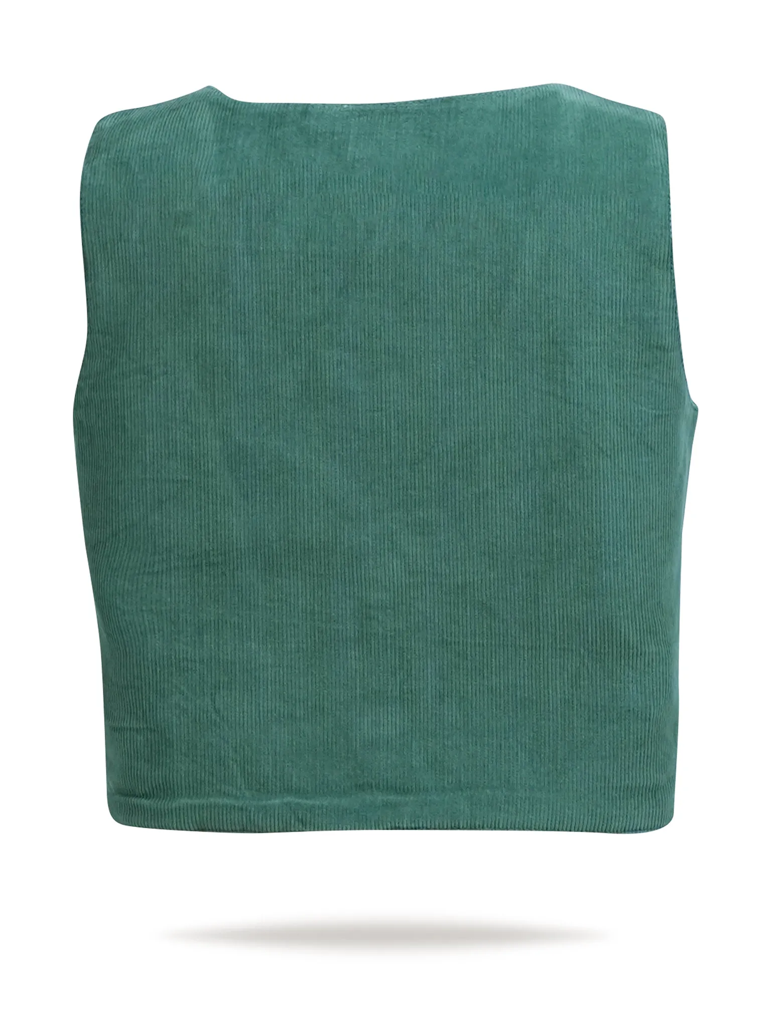 Corduroy Vest : SAGE : Toddler : Tween : Unisex