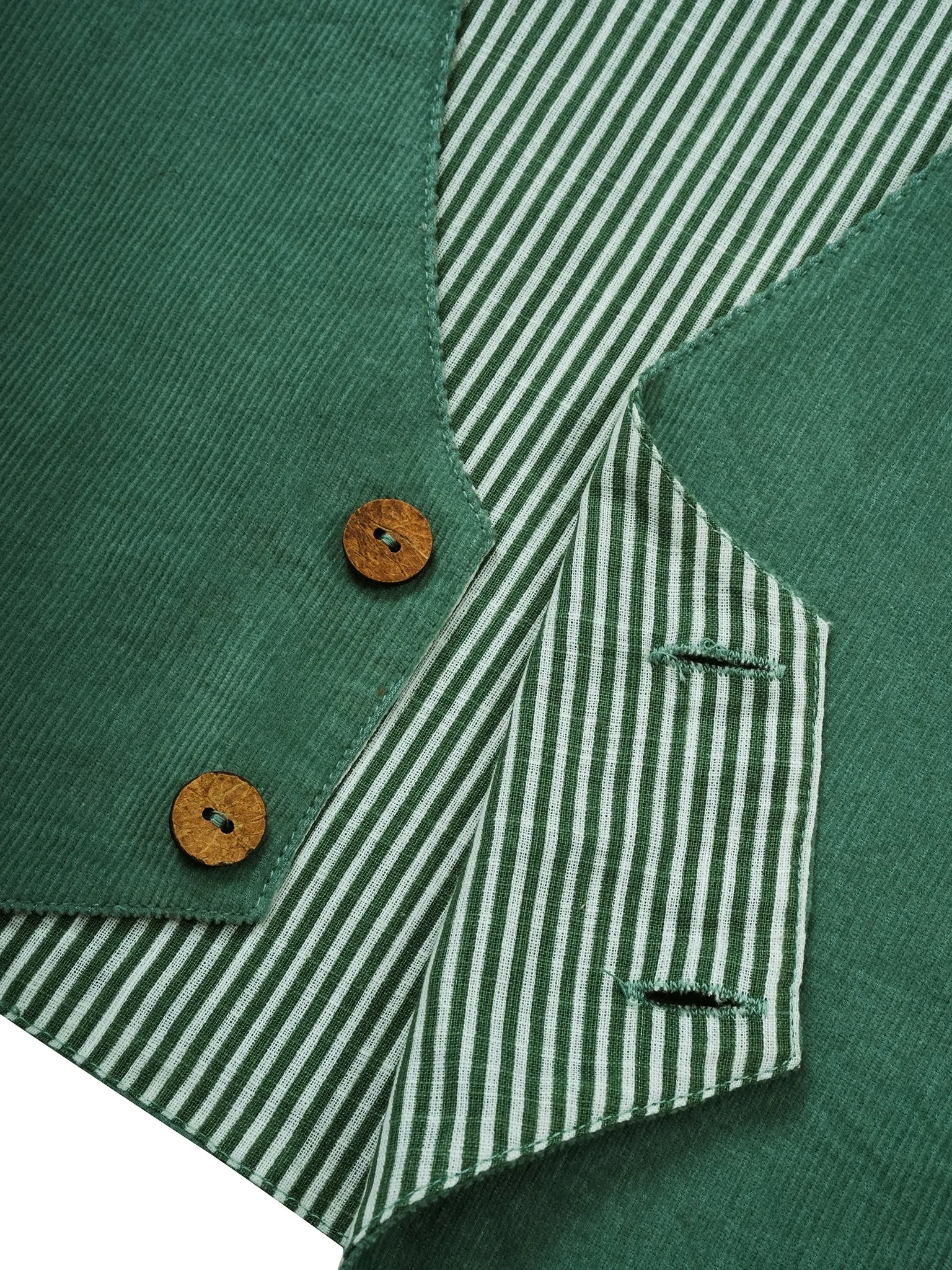 Corduroy Vest : SAGE : Toddler : Tween : Unisex