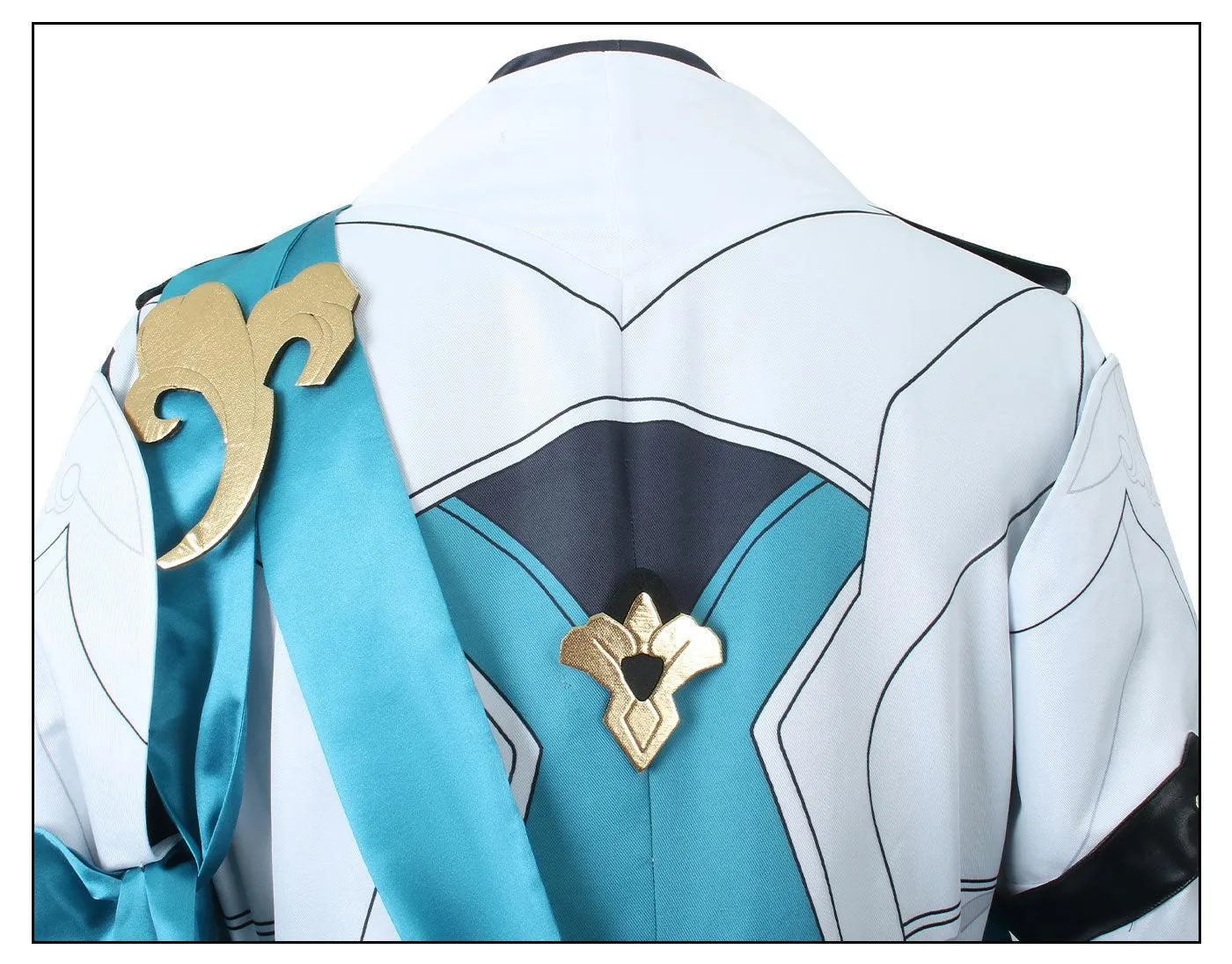 Honkai: Star Rail Luocha Cosplay Costume