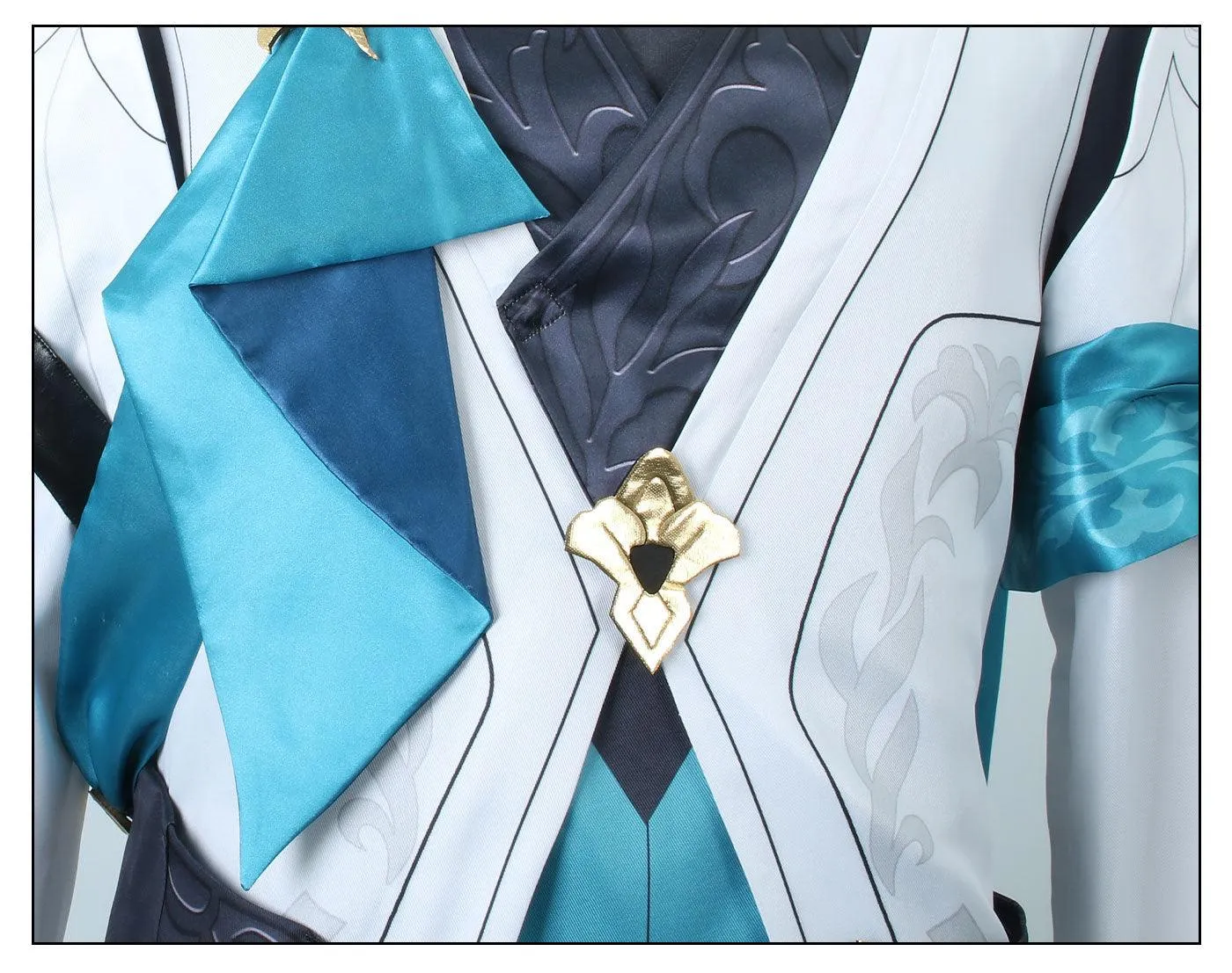 Honkai: Star Rail Luocha Cosplay Costume