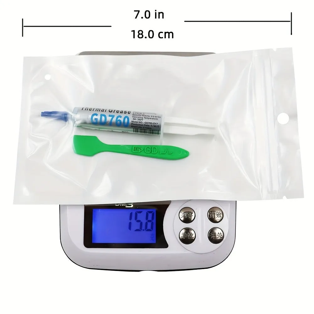 Optimize Heat Dissipation GD760 Thermal Conductive Grease Paste