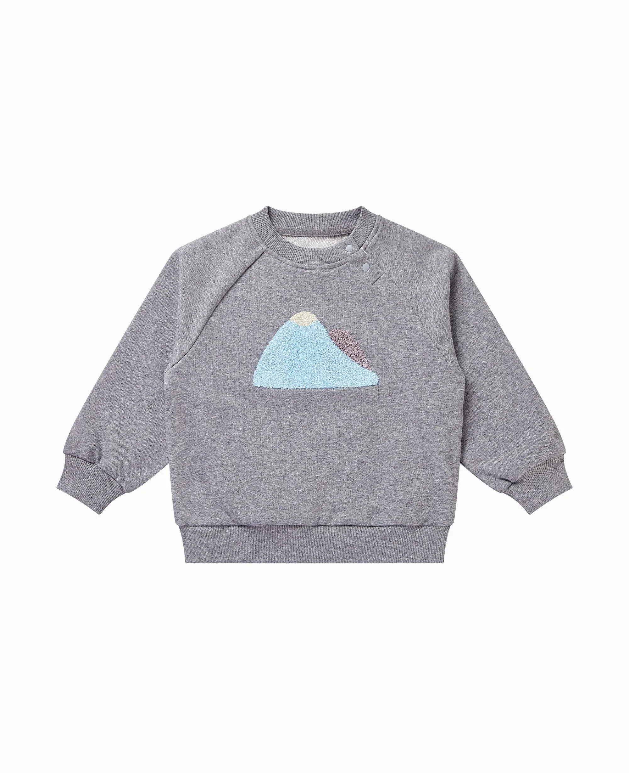 Raglan Sweatshirt