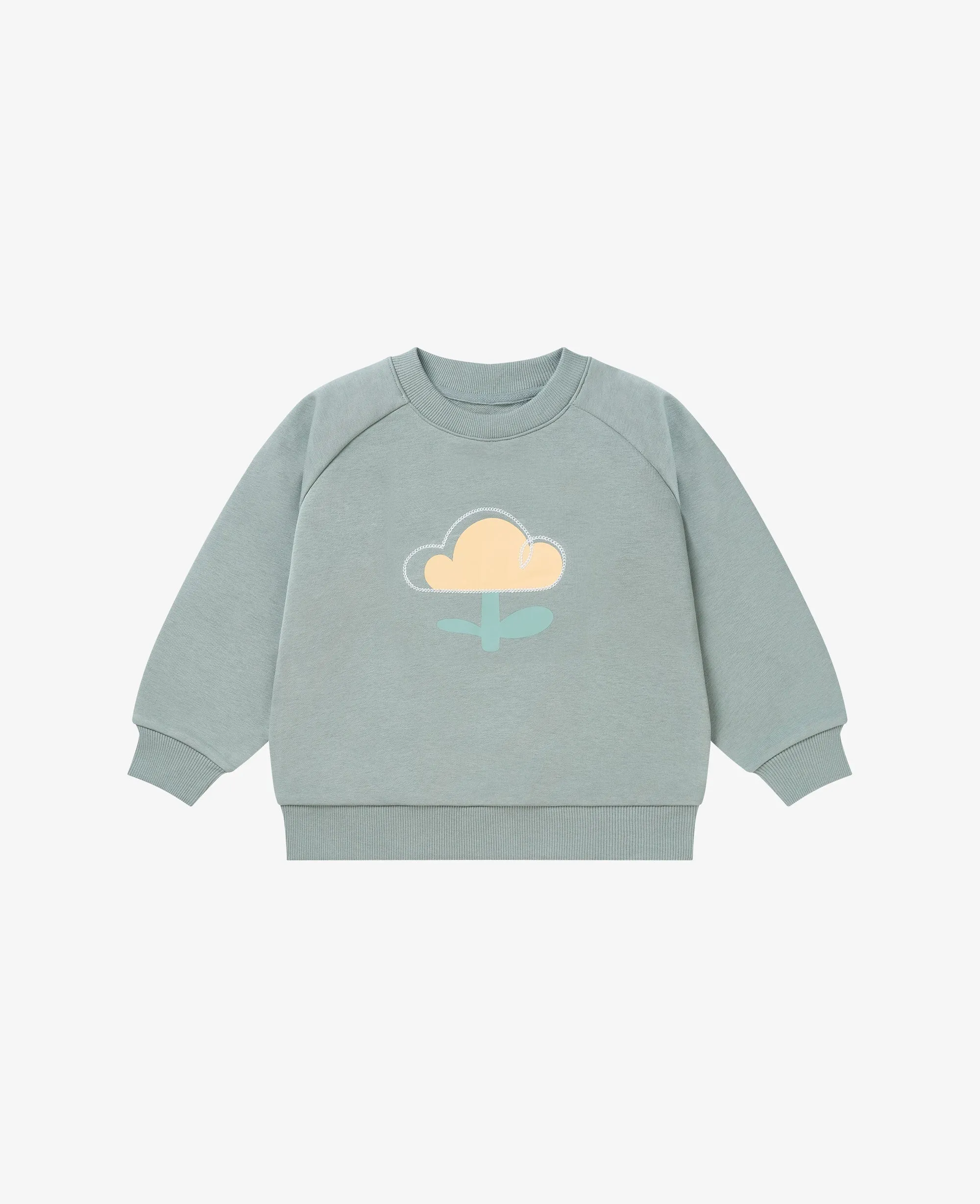 Raglan Sweatshirt