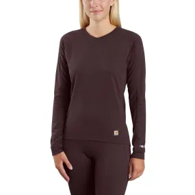 Women's Lightweight Base Force Thermal Undershirt WBL135